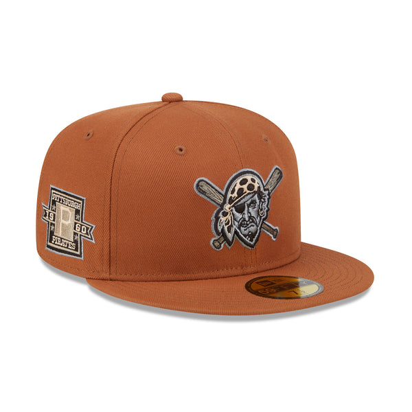 Pittsburgh Pirates MLB Silver Fox 59FIFTY