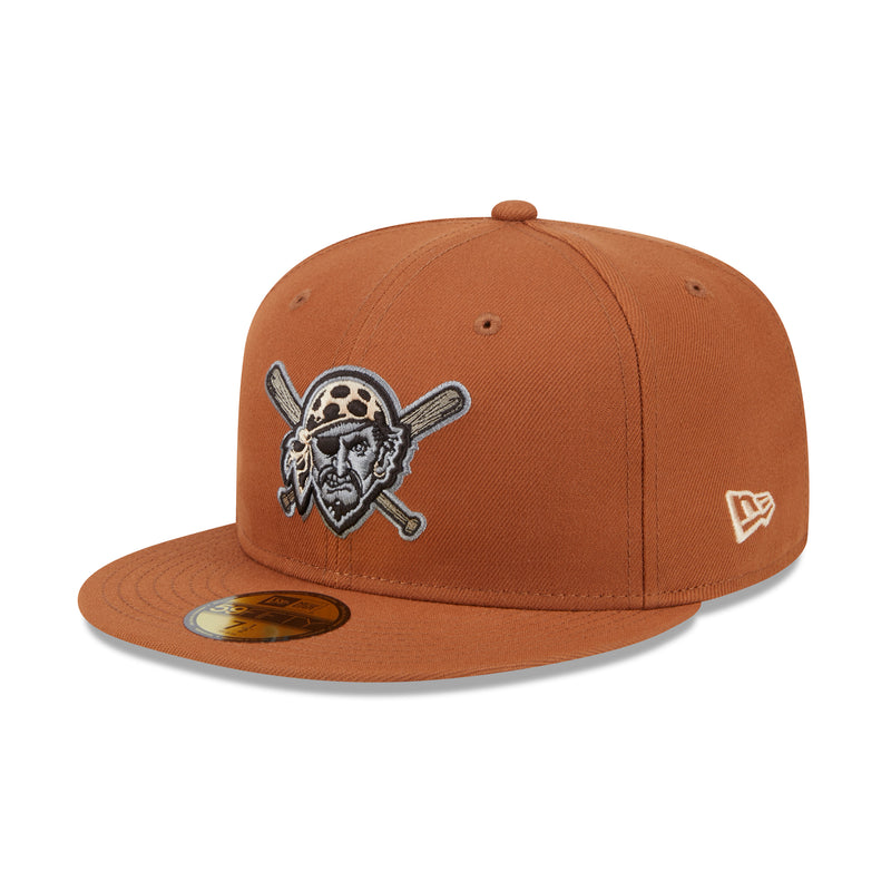 Pittsburgh Pirates MLB Silver Fox 59FIFTY