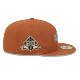 San Francisco Giants MLB Silver Fox 59FIFTY