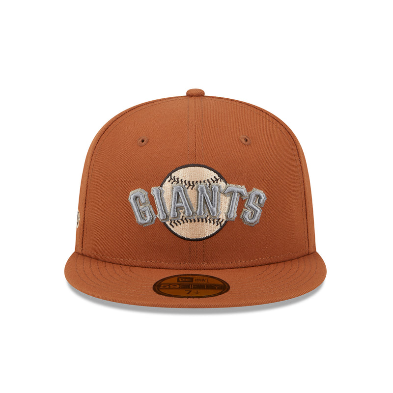 San Francisco Giants MLB Silver Fox 59FIFTY