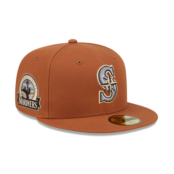 Seattle Mariners MLB Silver Fox 59FIFTY