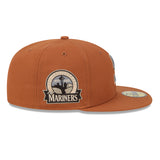 Seattle Mariners MLB Silver Fox 59FIFTY