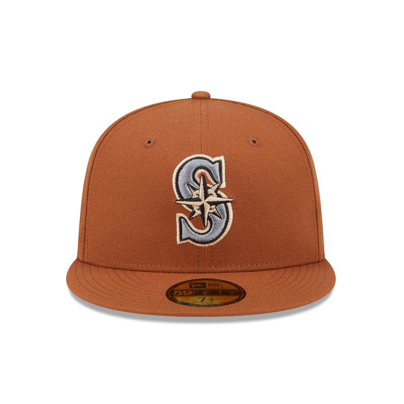 Seattle Mariners MLB Silver Fox 59FIFTY