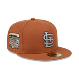 St. Louis Cardinals MLB Silver Fox 59FIFTY