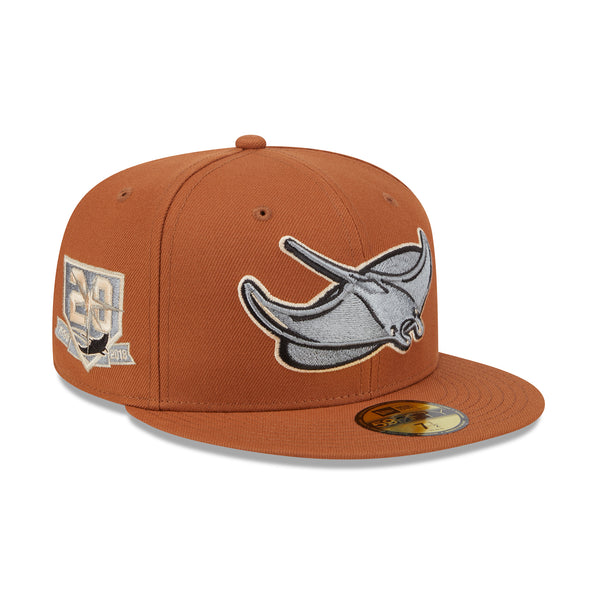 Tampa Bay Rays MLB Silver Fox 59FIFTY