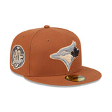 Toronto Blue Jays MLB Silver Fox 59FIFTY