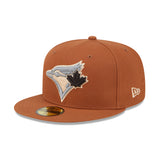 Toronto Blue Jays MLB Silver Fox 59FIFTY