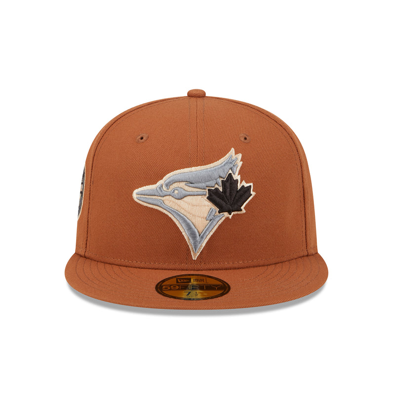 Toronto Blue Jays MLB Silver Fox 59FIFTY