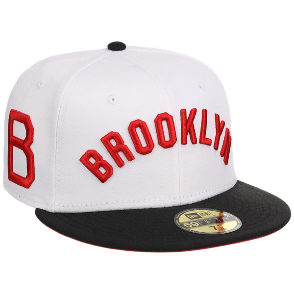 Brooklyn Dodgers MLB Hip-Hop 5 Mics 59FIFTY 'Juicy'