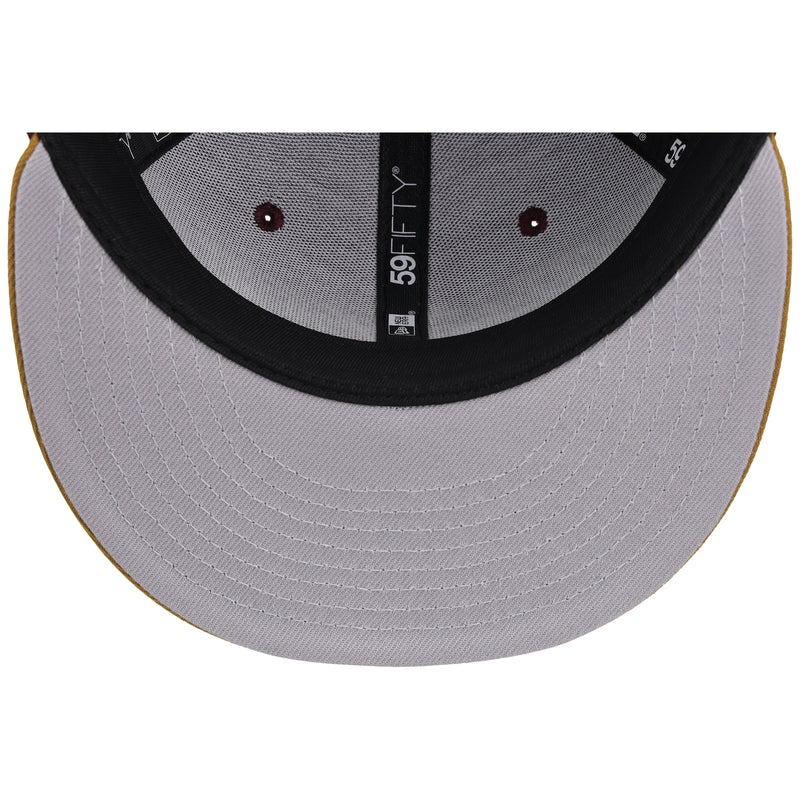 Chicago White Sox MLB Hip-Hop 5 Mics 59FIFTY 'School Spirit'