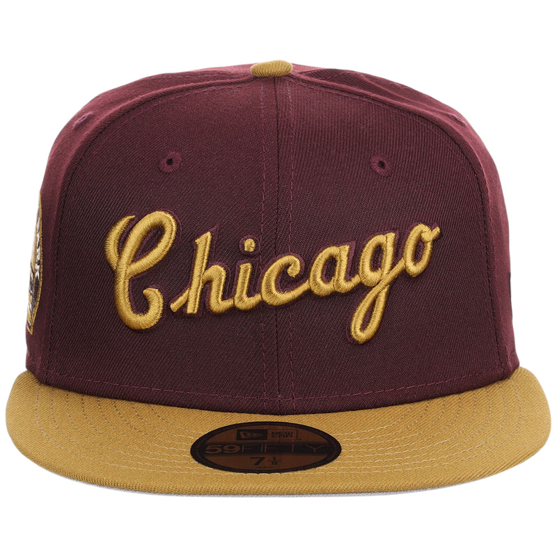 Chicago White Sox MLB Hip-Hop 5 Mics 59FIFTY 'School Spirit'