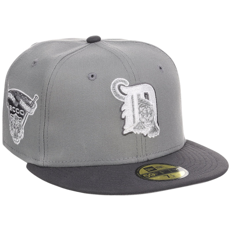 Detroit Tigers MLB Hip-Hop 5 Mics 59FIFTY 'Criminal'