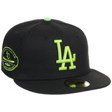 Los Angeles Dodgers MLB Hip-Hop 5 Mics 59FIFTY '2001'