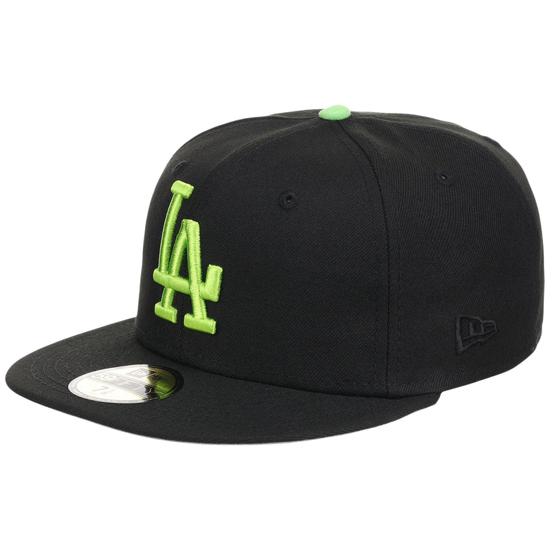 Los Angeles Dodgers MLB Hip-Hop 5 Mics 59FIFTY '2001'