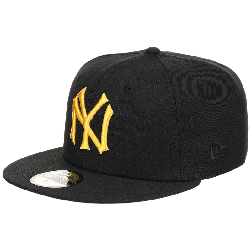 New York Yankees MLB Hip-Hop 5 Mics 59FIFTY 'Killer Bees'