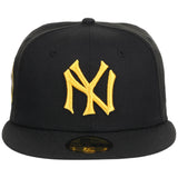 New York Yankees MLB Hip-Hop 5 Mics 59FIFTY 'Killer Bees'