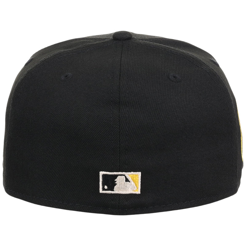 New York Yankees MLB Hip-Hop 5 Mics 59FIFTY 'Killer Bees'