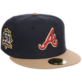 Atlanta Braves MLB Private School 59FIFTY