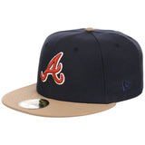 Atlanta Braves MLB Private School 59FIFTY