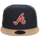 Atlanta Braves MLB Private School 59FIFTY