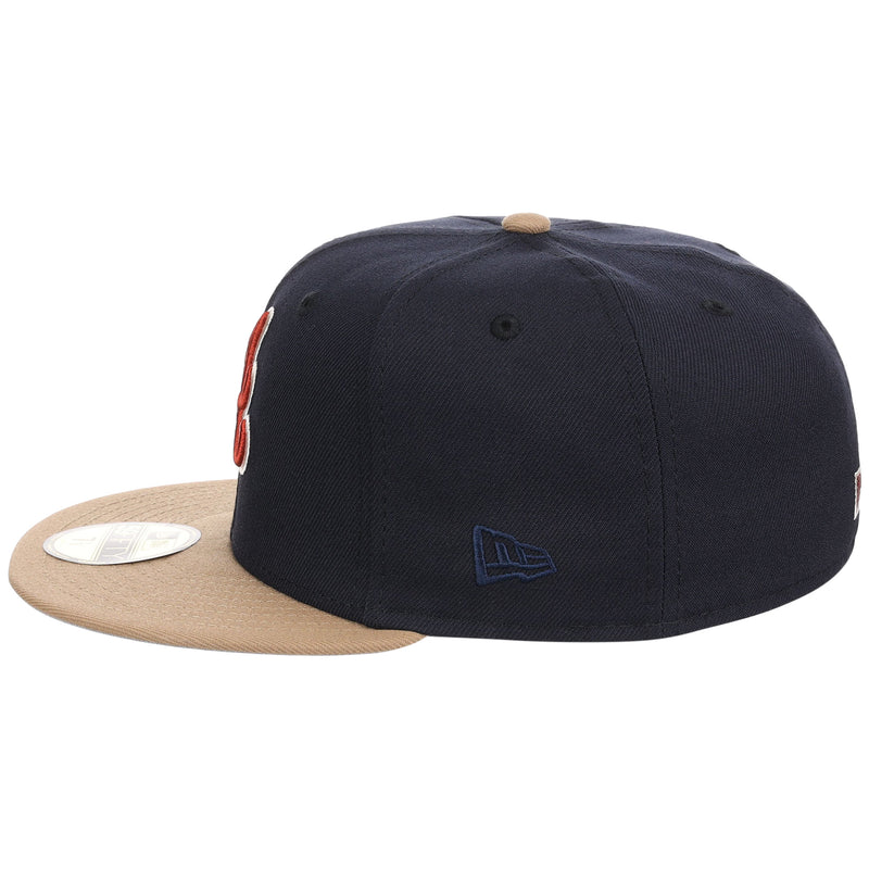 Atlanta Braves MLB Private School 59FIFTY