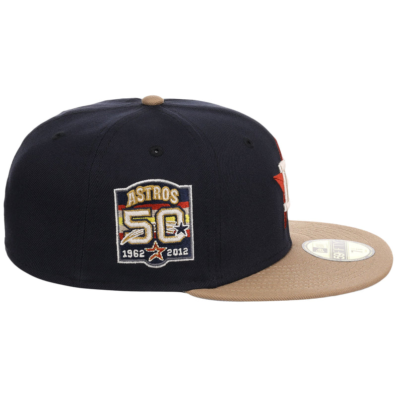 Houston Astros MLB Private School 59FIFTY