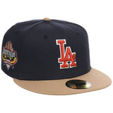 Los Angeles Dodgers MLB Private School 59FIFTY