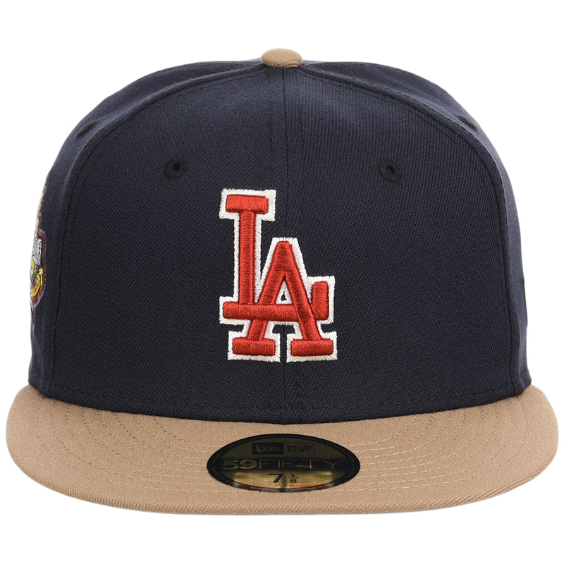 Los Angeles Dodgers MLB Private School 59FIFTY