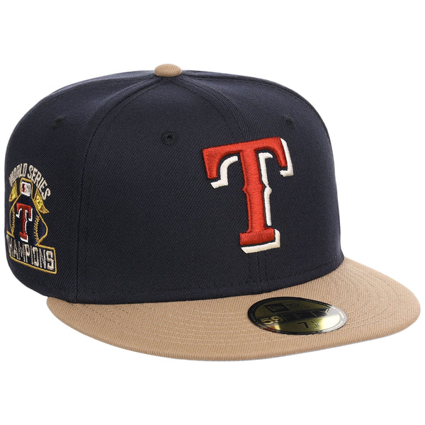 Texas Rangers MLB Private School 59FIFTY