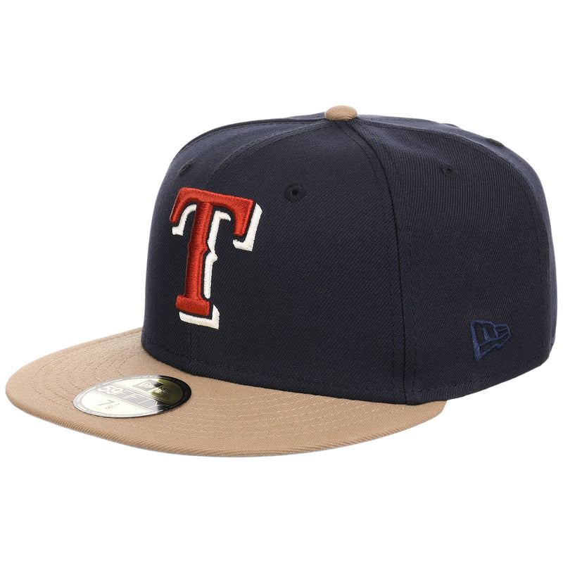 Texas Rangers MLB Private School 59FIFTY