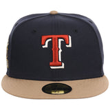 Texas Rangers MLB Private School 59FIFTY