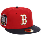 Boston Red Sox MLB Private School 59FIFTY