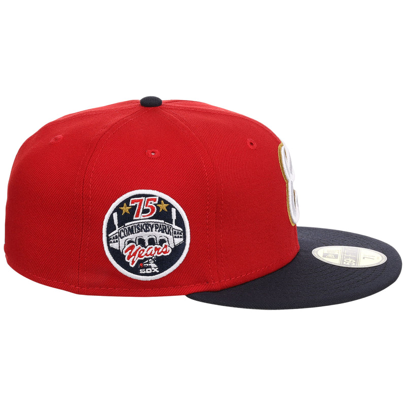 Chicago White Sox MLB Private School 59FIFTY