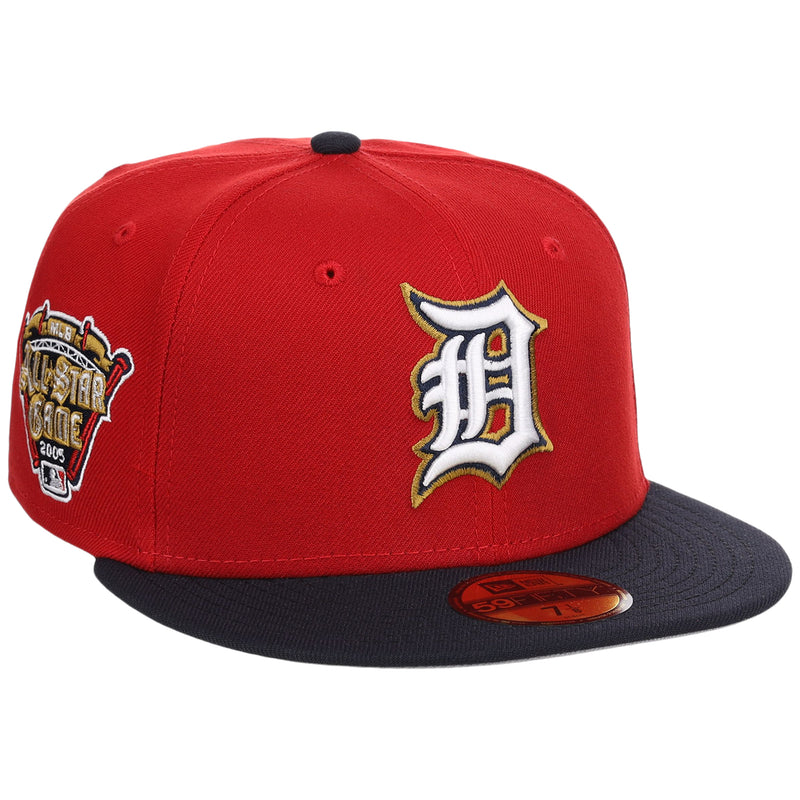 Detroit Tigers MLB Private School 59FIFTY