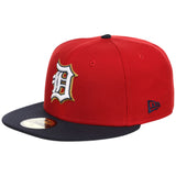 Detroit Tigers MLB Private School 59FIFTY