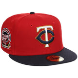 Minnesota Twins MLB Private School 59FIFTY