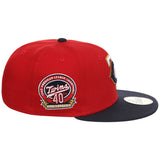 Minnesota Twins MLB Private School 59FIFTY