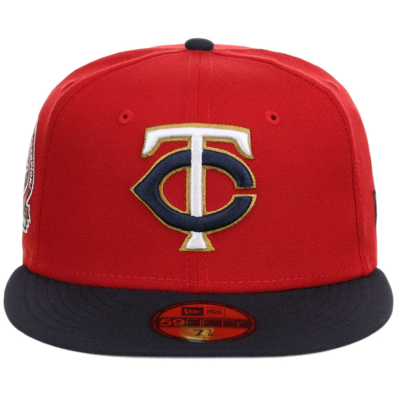 Minnesota Twins MLB Private School 59FIFTY