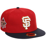 San Francisco Giants MLB Private School 59FIFTY