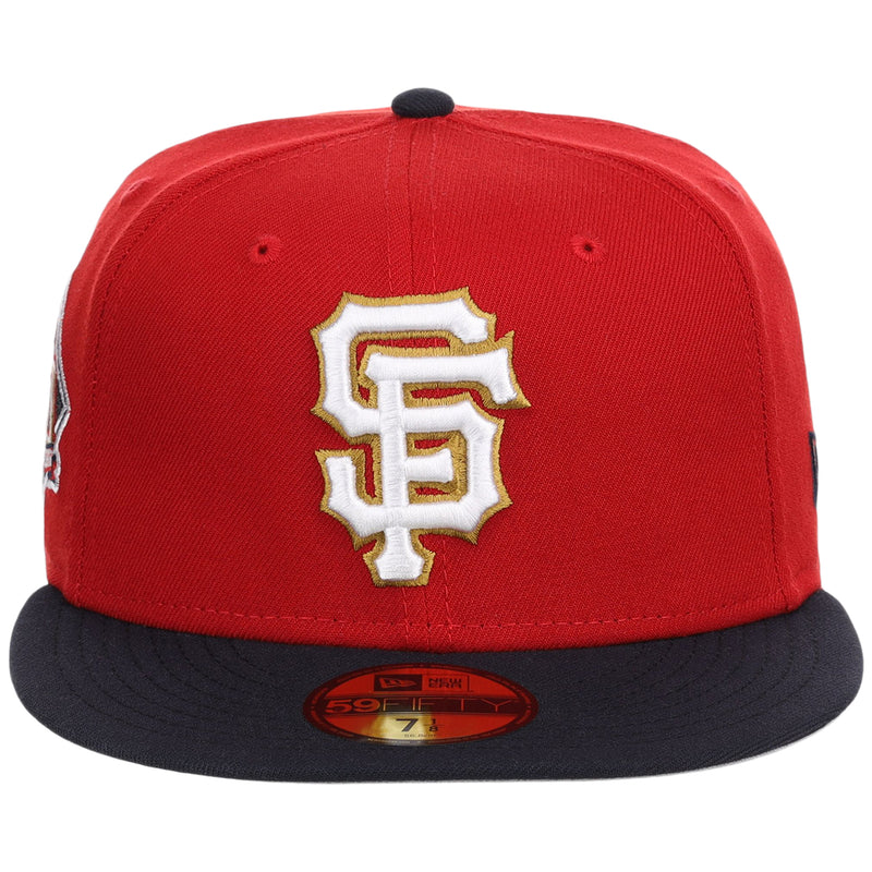 San Francisco Giants MLB Private School 59FIFTY