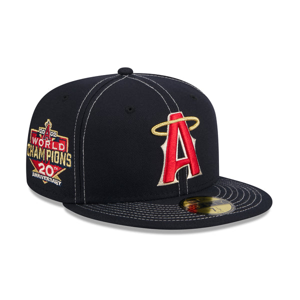 Anaheim Angels MLB Touch of Gold 2.0 59FIFTY
