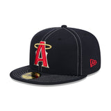 Anaheim Angels MLB Touch of Gold 2.0 59FIFTY