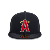 Anaheim Angels MLB Touch of Gold 2.0 59FIFTY