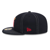 Anaheim Angels MLB Touch of Gold 2.0 59FIFTY