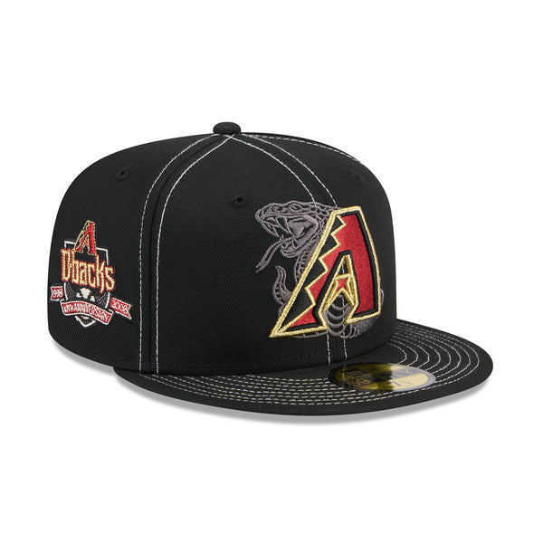 Arizona Diamondbacks MLB Touch of Gold 2.0 59FIFTY