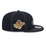 Atlanta Braves MLB Touch of Gold 2.0 59FIFTY