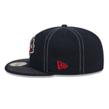 Atlanta Braves MLB Touch of Gold 2.0 59FIFTY