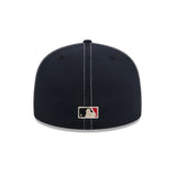 Atlanta Braves MLB Touch of Gold 2.0 59FIFTY