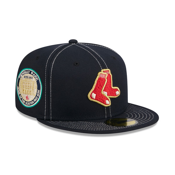 Boston Red Sox MLB Touch of Gold 2.0 59FIFTY