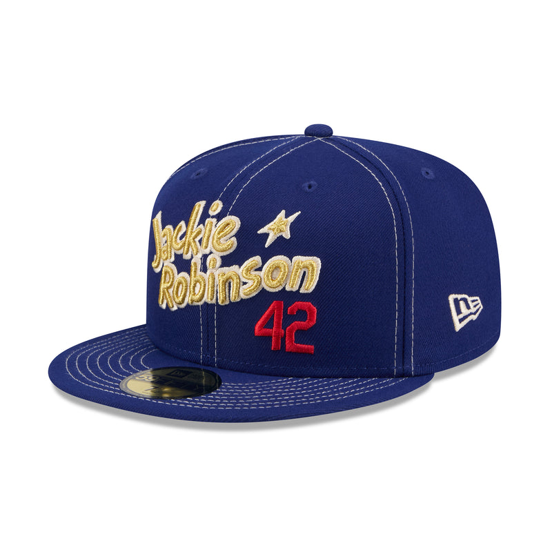 Brooklyn Dodgers MLB Touch of Gold 2.0 59FIFTY
